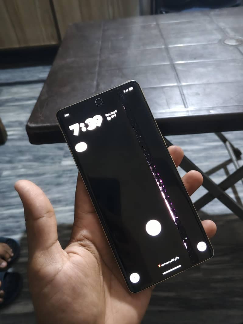 Google Pixel 7 Pro 4