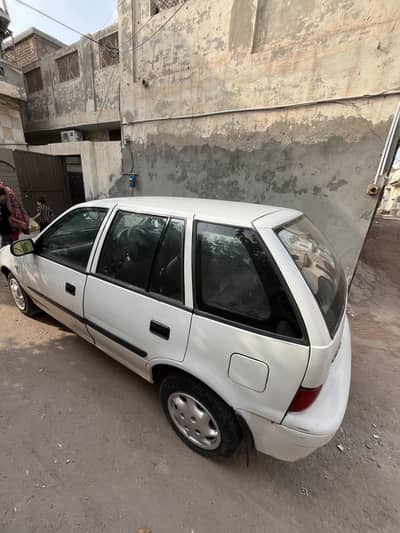 Suzuki Cultus VXR 2009