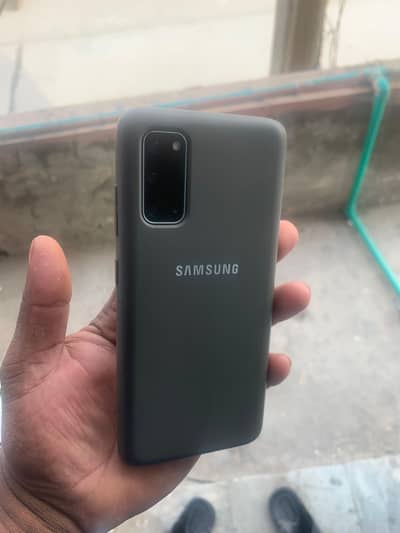 Samsung Mobile S20