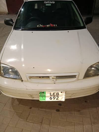 Suzuki Cultus 2006
