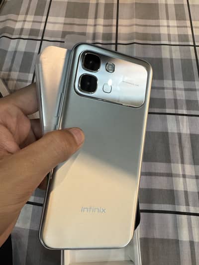 Infinix Note edge