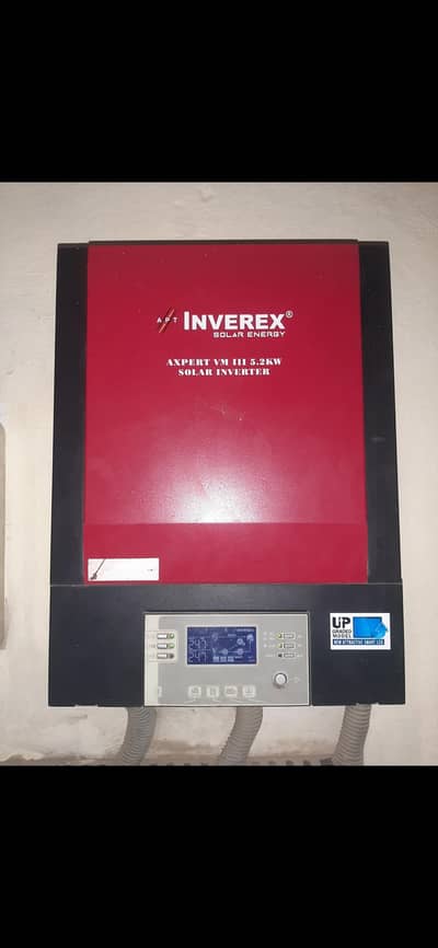 inverix Axpert VM 3 5.2kw