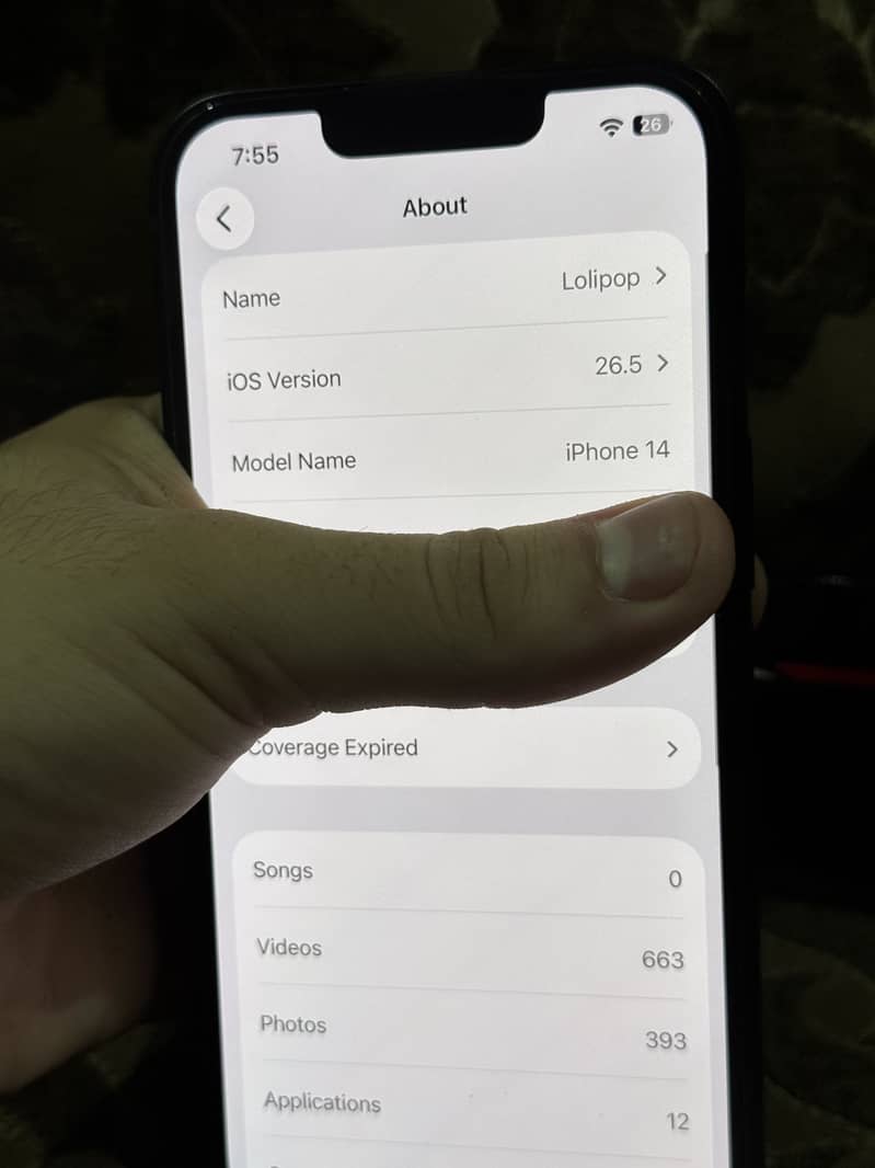 Apple iPhone 14 5