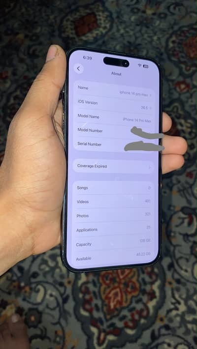 Apple iPhone 14 Pro Max