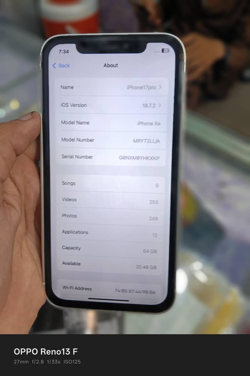 Apple iPhone XR 1