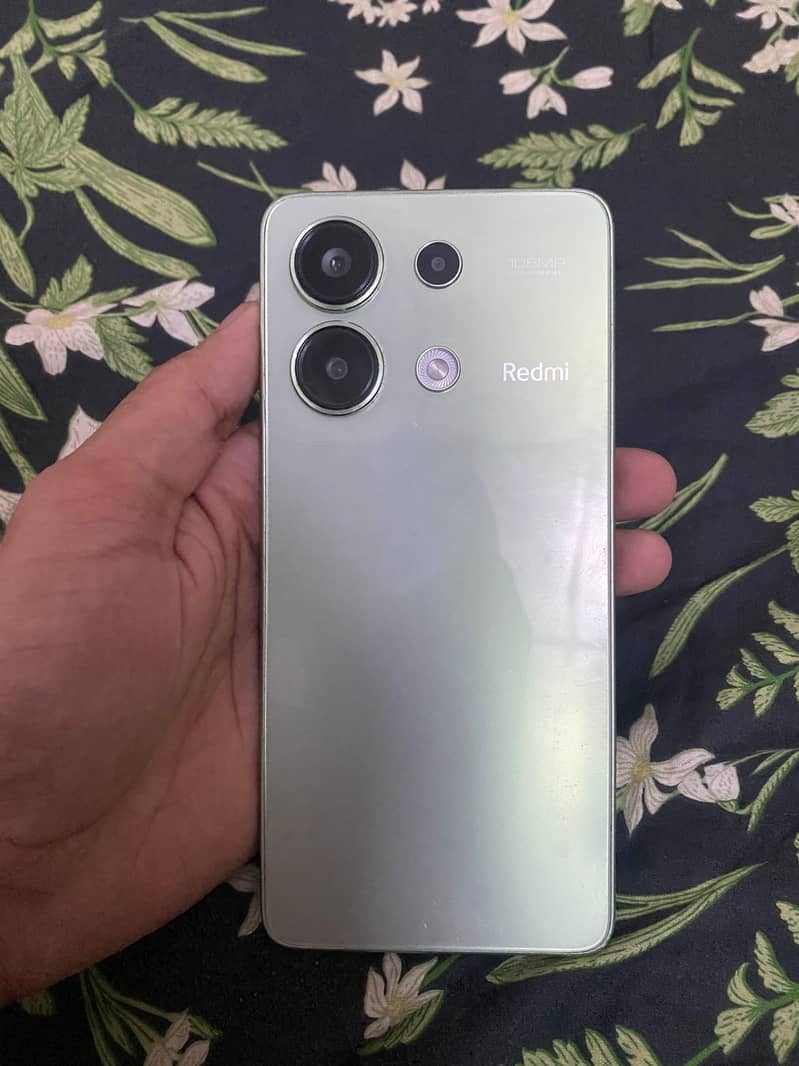 Xiaomi Redmi Note 13 0