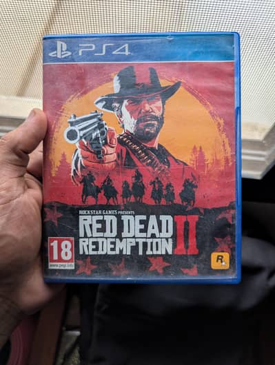 Red Dead Redemption 2 for PS4 & PS5