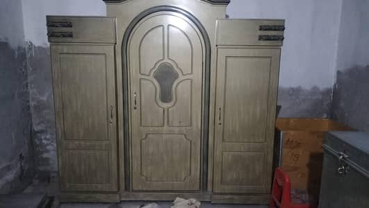 wooden Almerah for audults