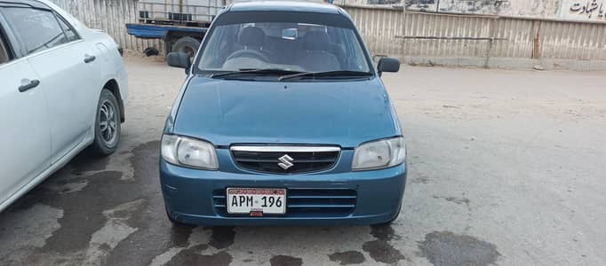 Suzuki Alto 2007