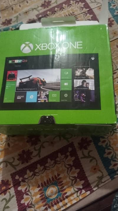 x box one