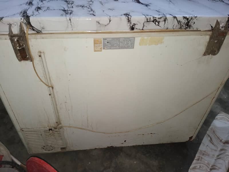freezer 0