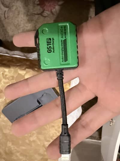 Plextone GS1 ip 30W fast lightning for iphone