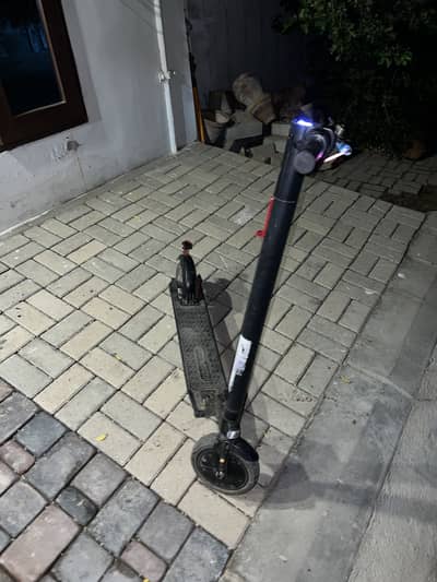 Wispeet electric scooter