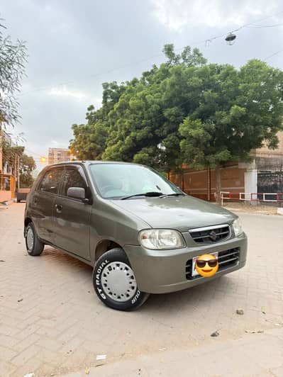 Suzuki Alto 2009
