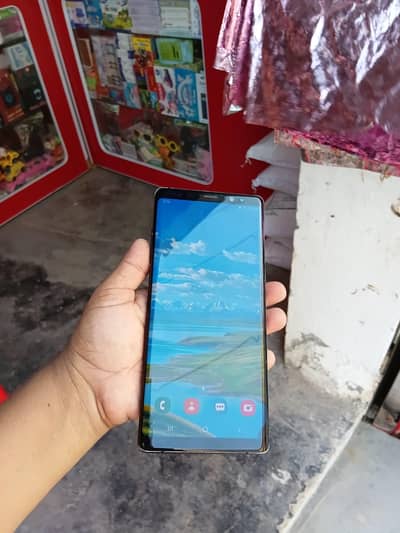 Samsung Mobile Note 8