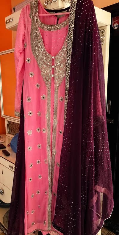 Bride Valima dress 03123213832