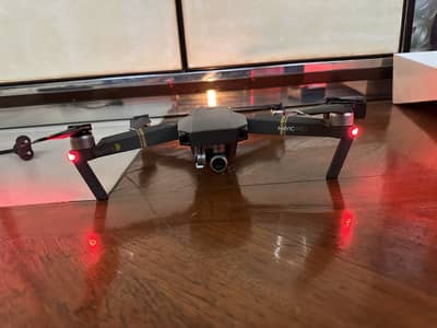 DJI mavic pro combo