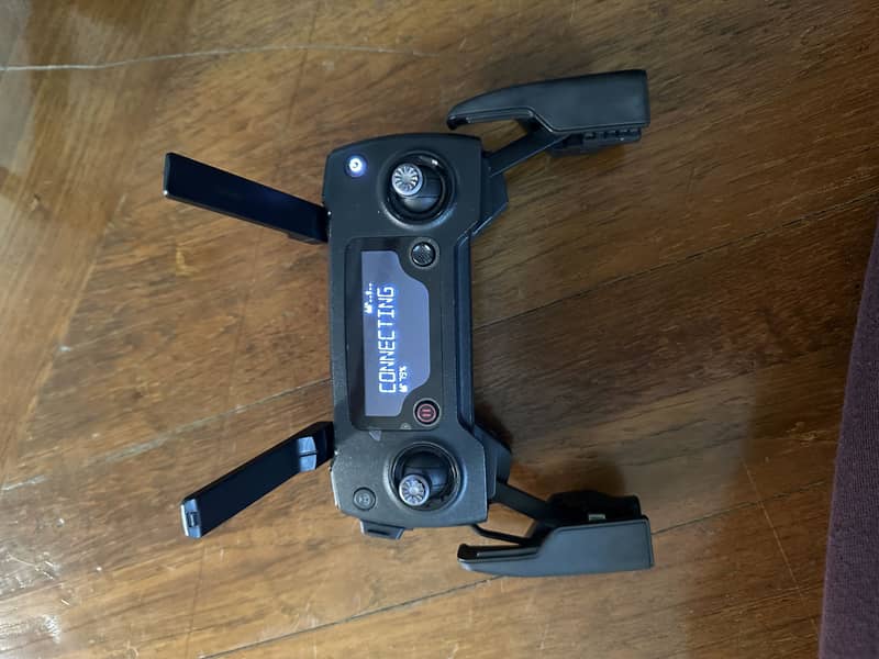 DJI mavic pro combo 1