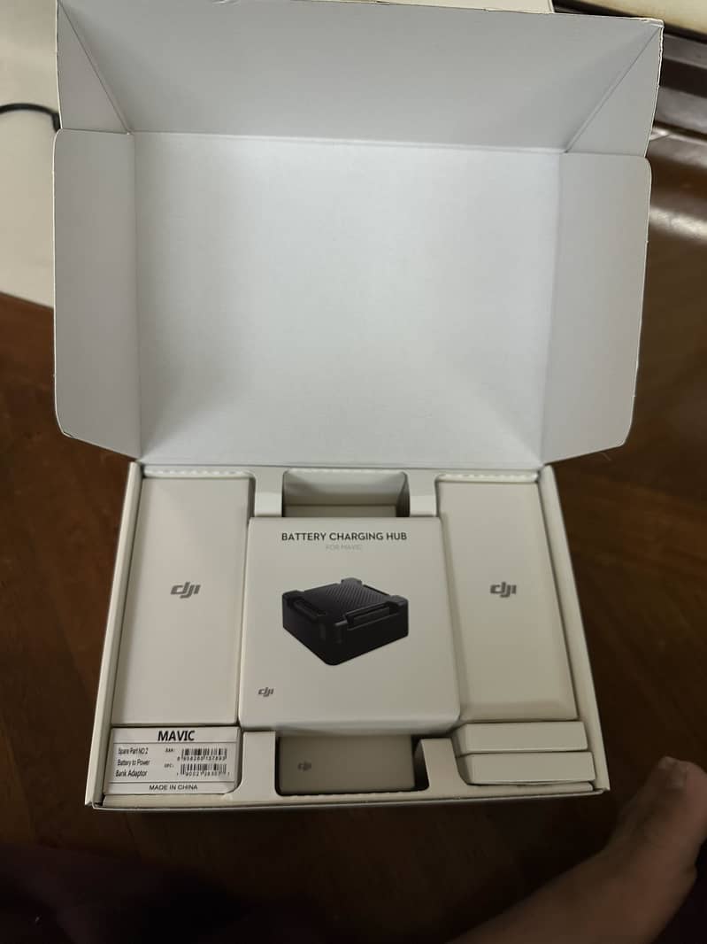 DJI mavic pro combo 2