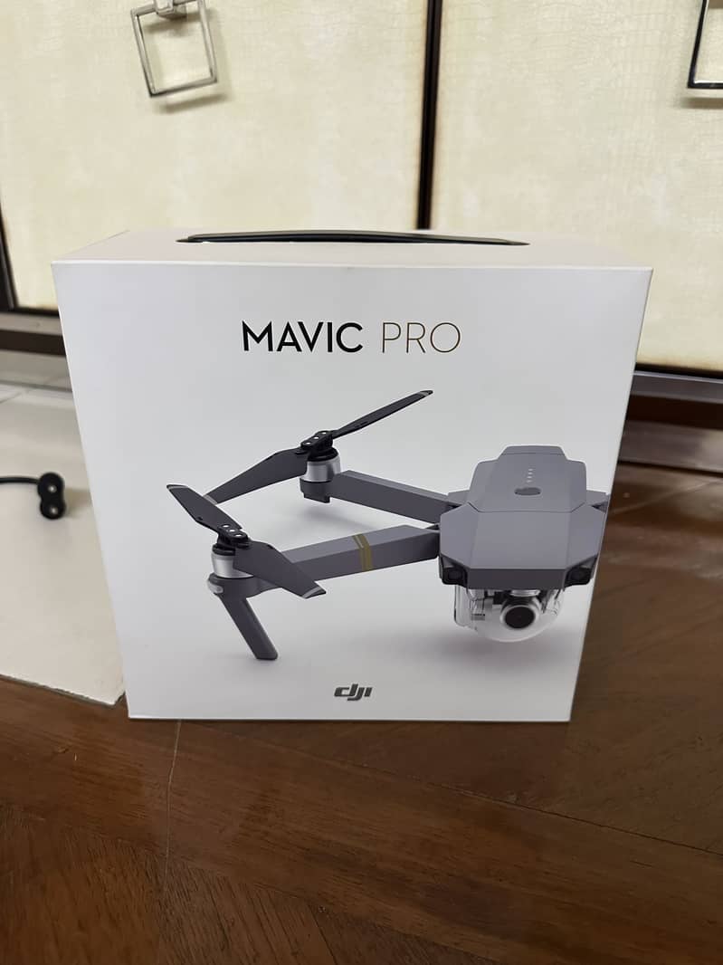 DJI mavic pro combo 3