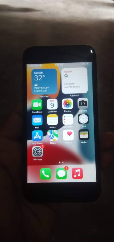 Apple iPhone 7 Non PTA Approved 32 gb