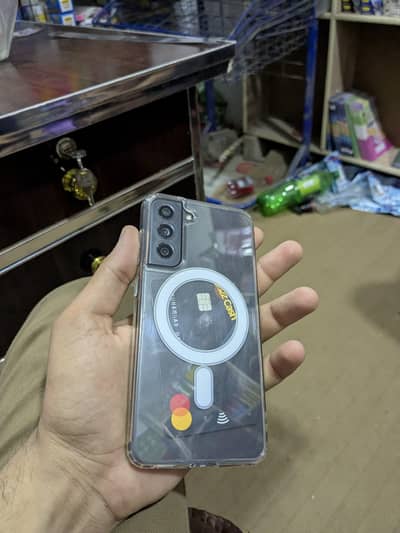 Samsung Mobile S21 FE