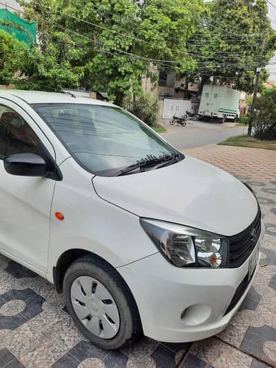 Suzuki Cultus VXR 2017
