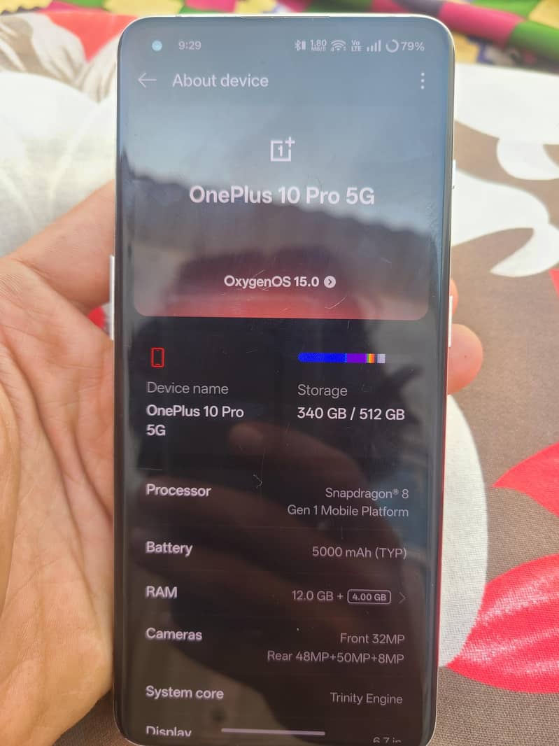 One Plus 10 Pro 2