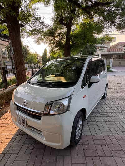 Daihatsu Move 2013