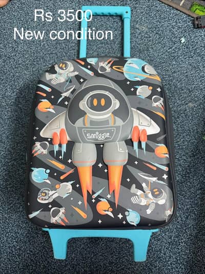 Smiggle bags school backpack