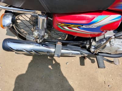 HONDA 125 Modal2022
