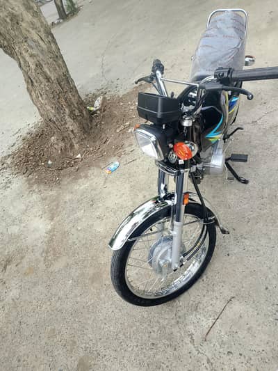 Honda 125 colour black open later py teuning b hue ha 0324/1481/873