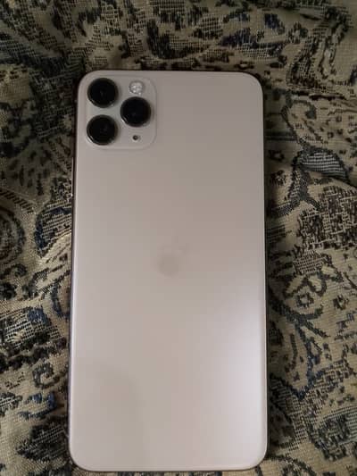 Apple iPhone 11 Pro Max Pta Approved 256Gb