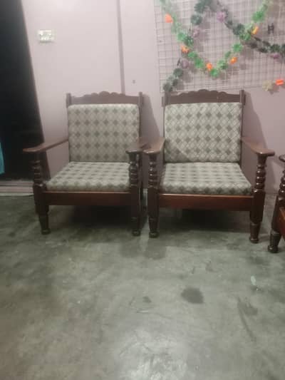 sheesham wooden sofa sets