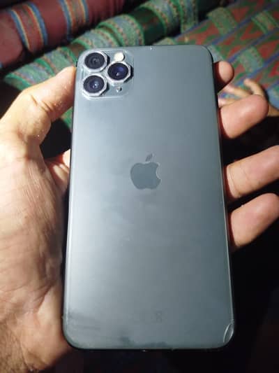 Apple iPhone 11 Pro Max