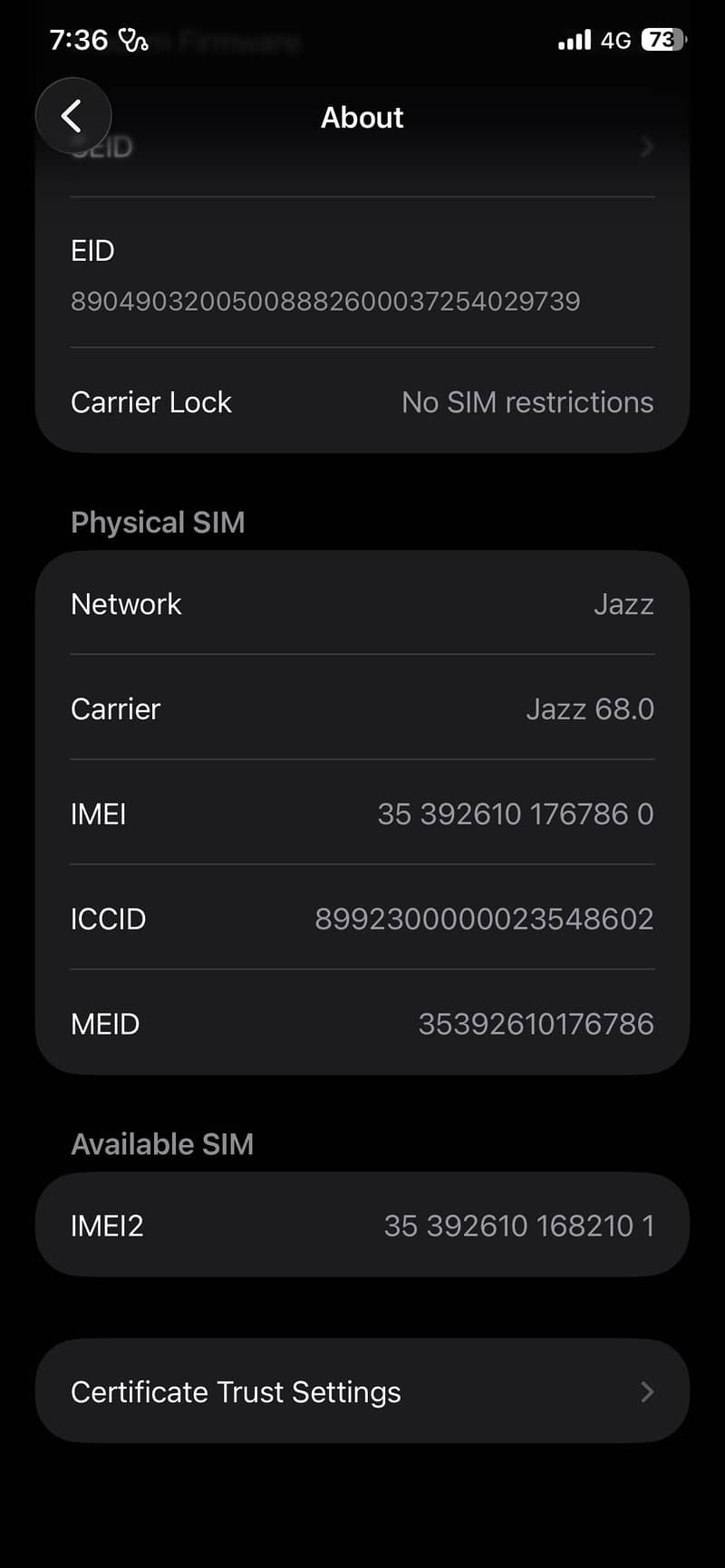 Apple iPhone 11 Pro Max 1