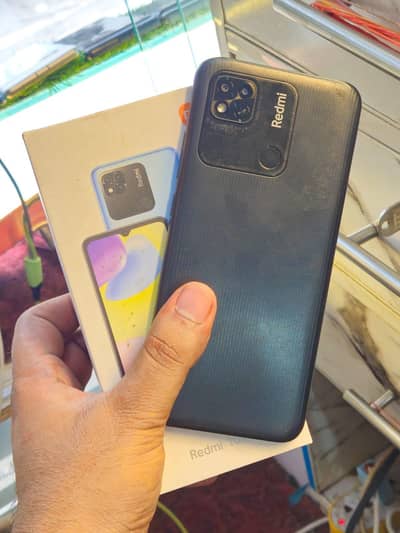 Xiaomi Redmi 10A