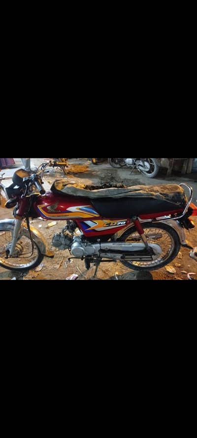 Honda 70 cc bike 2025 all original