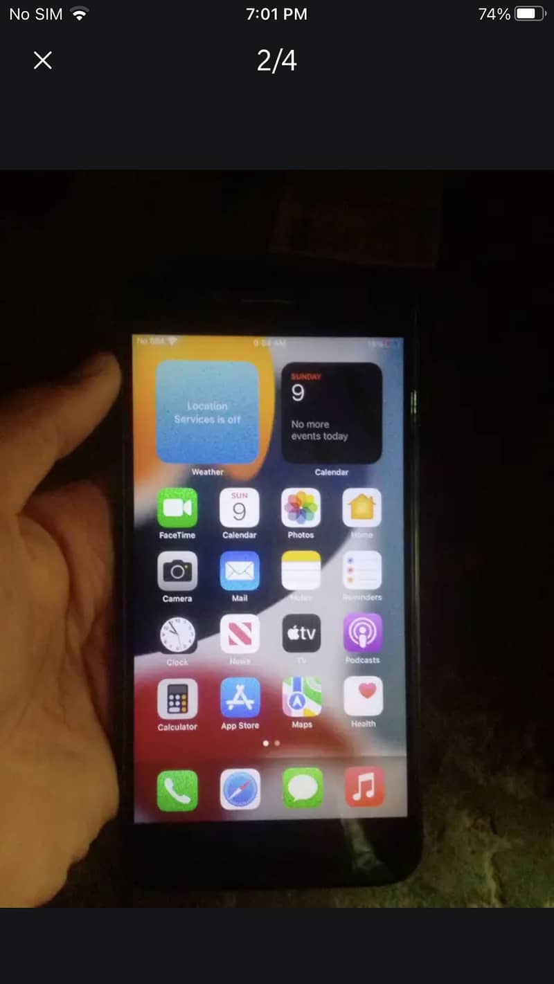 Apple iPhone 7 Plus 2