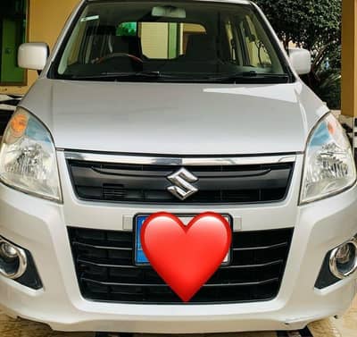 Suzuki Wagon R 2021