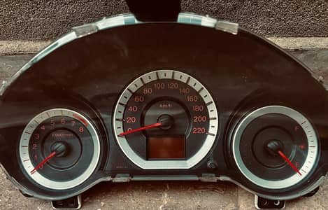 HONDA CITY METER 2010-2014
