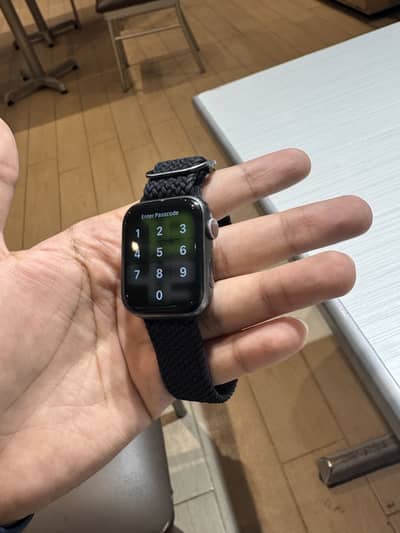 Apple watch series 5
