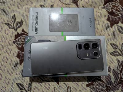 Infinix Note 50