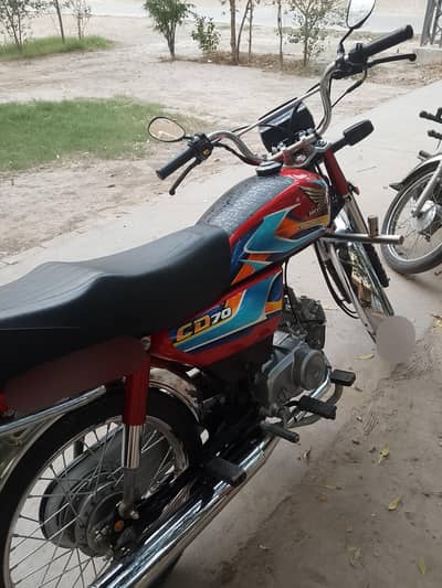 cd 70 2026 model