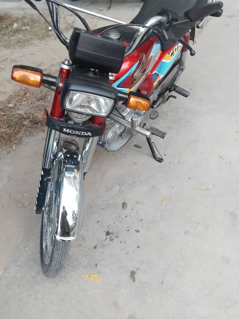 cd 70 2026 model 4