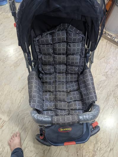 Baby Stroller / Pram – Brand New Jaisa