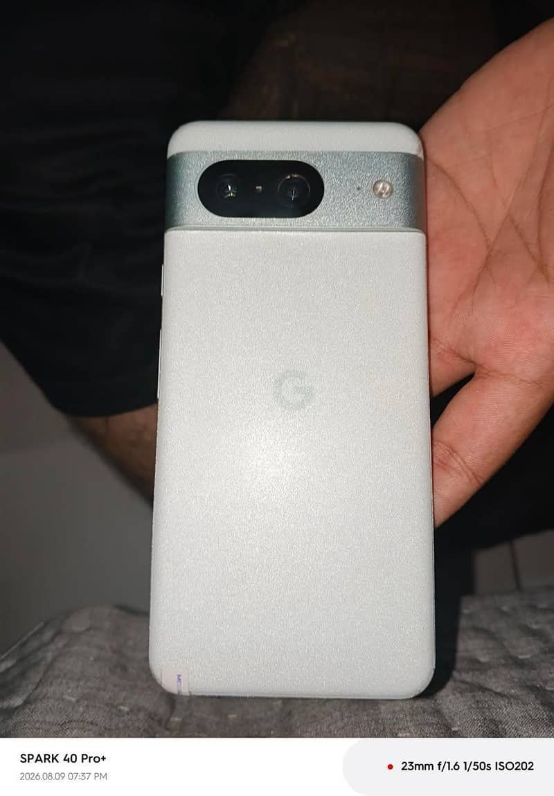 Google Pixel 8 0