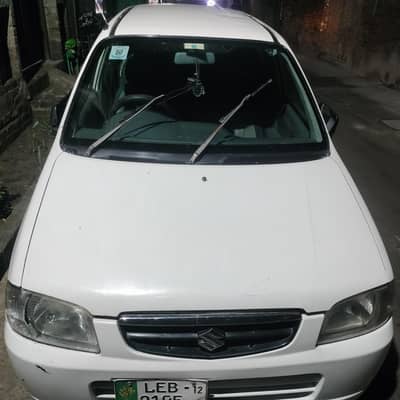 Suzuki Alto 2012