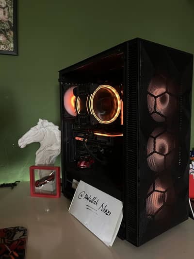 Ryzen 7700 RTX3060ti PC