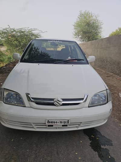 Suzuki Cultus VXR 2014